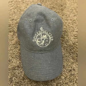 Spiked seltzer hat